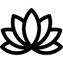 Chakra Lotus symbol